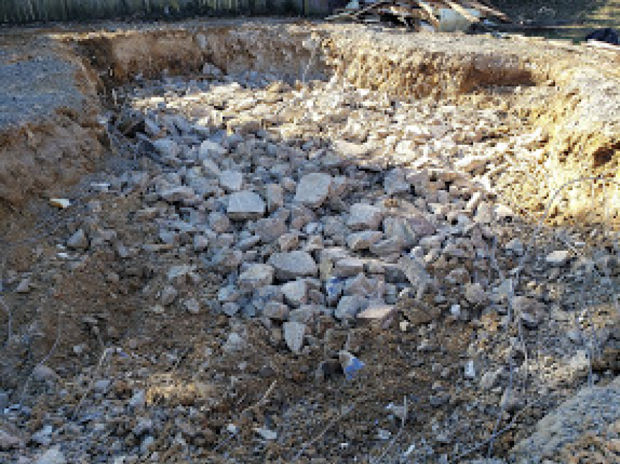 falls church pool removal 3