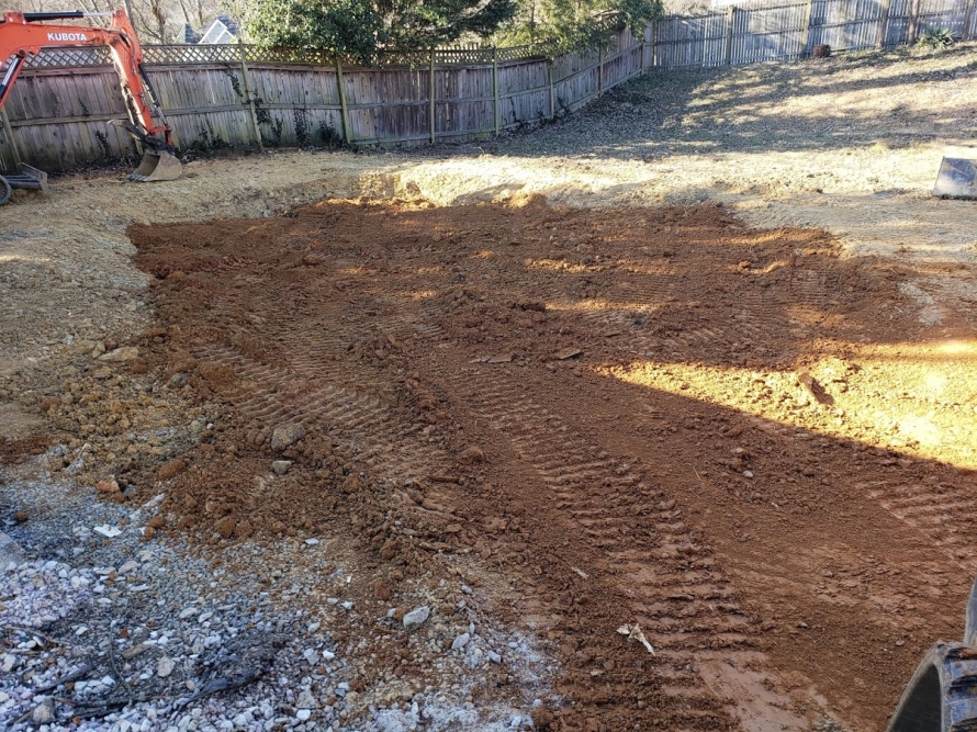 falls church pool removal 4