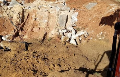 glen burnie pool removal