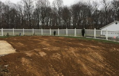 hunt valley pool removal