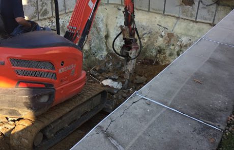 lorton va pool removal