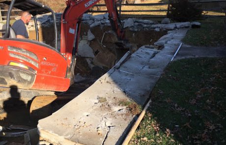scaggsville pool removal