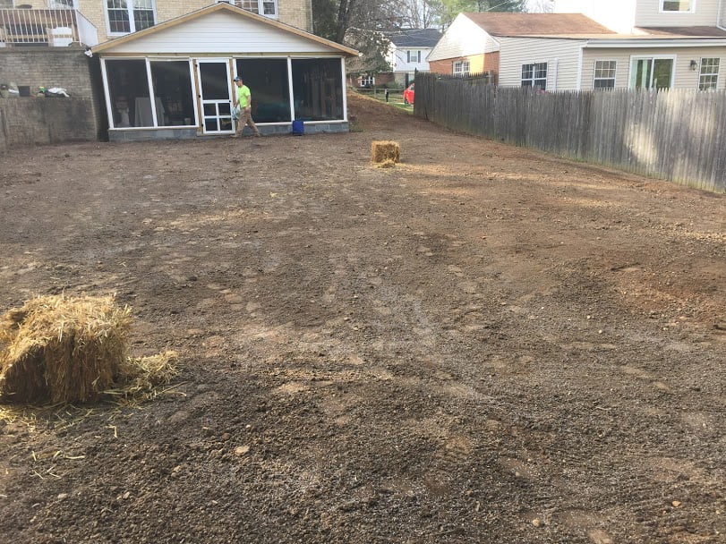 pool backfill in maryland completion