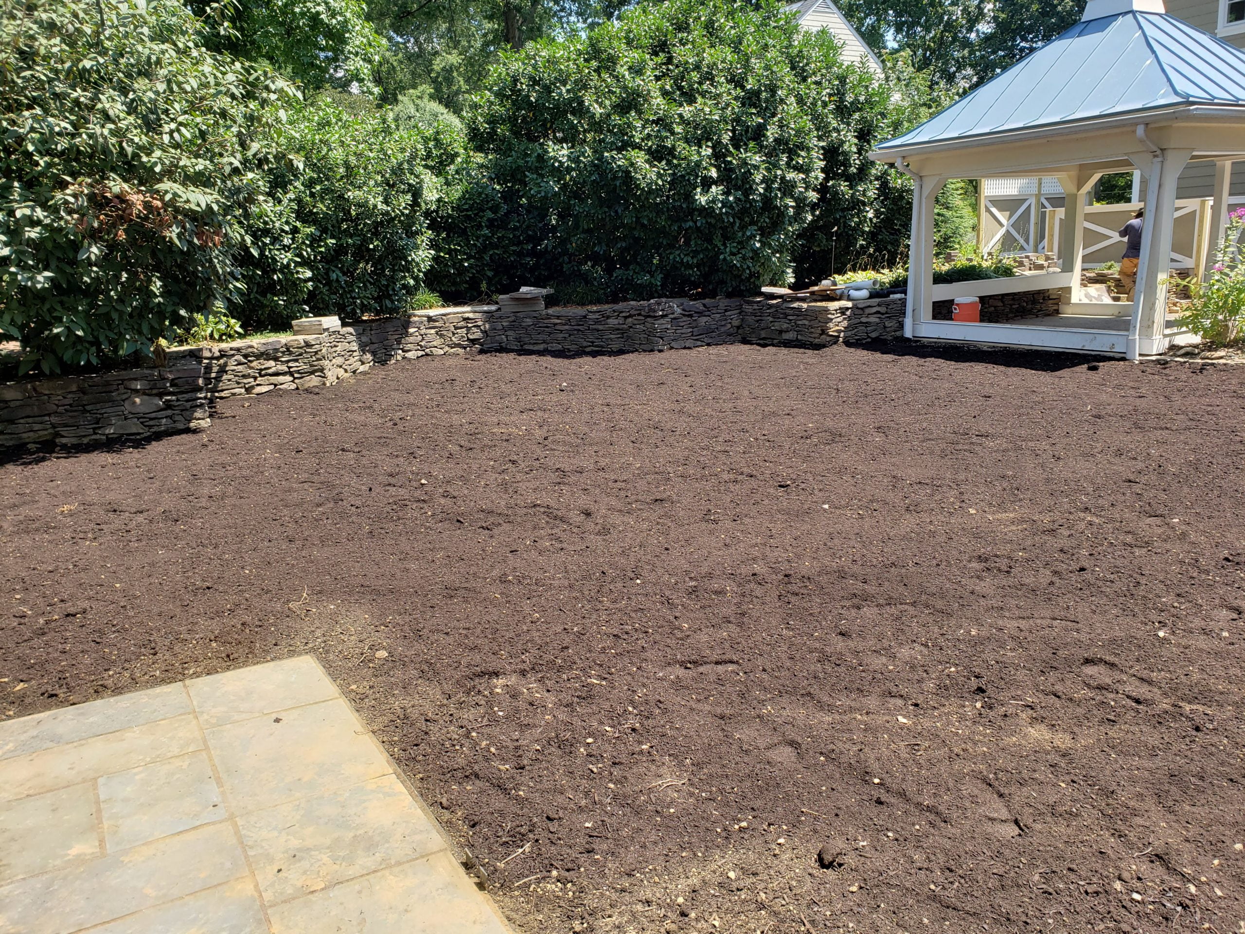 Gunite Full Abatement Remove a Pool