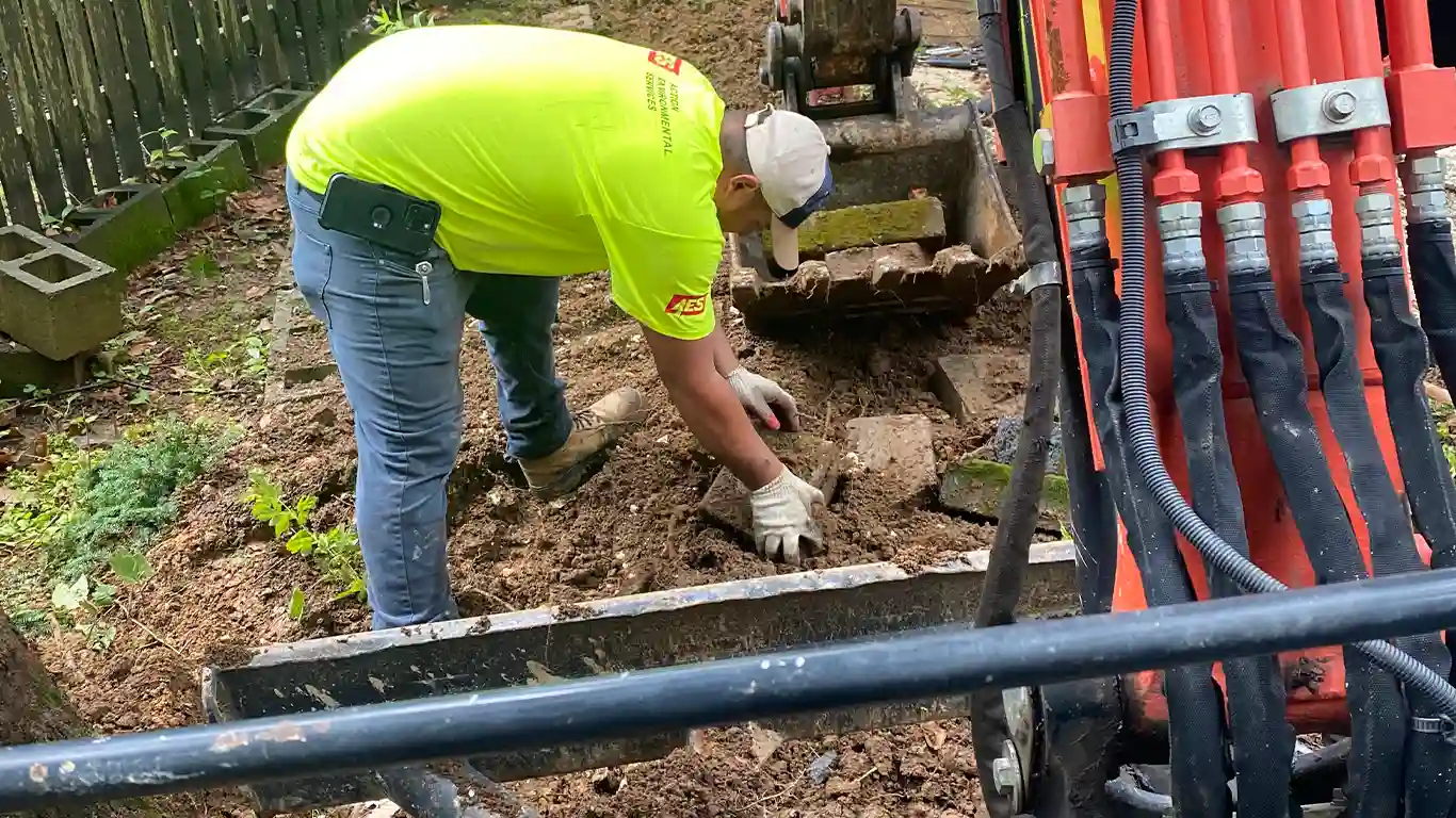 Swimming Pool Removal Company and Pool Demolition Contractor in Harrington. We provide Inground and Above Ground Pool Removal and Pool Demolition Services all over Delaware.