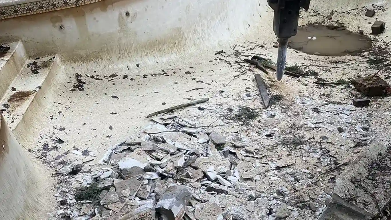 Pool Demolition Contractor and Swimming Pool Removal Company in Magnolia. We provide Inground and Above Ground Pool Removal and Pool Demolition Services all over Delaware.