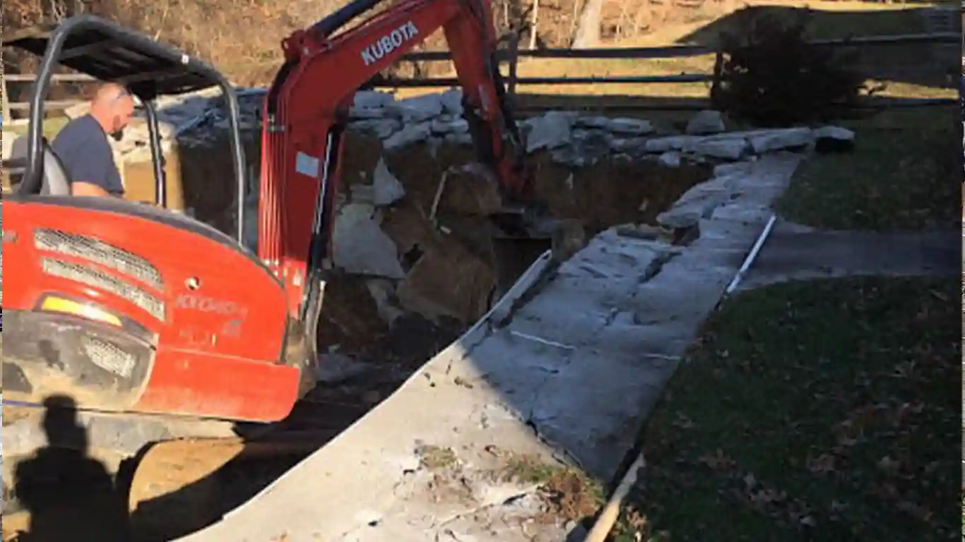 Swimming Pool Removal Company and Professional Pool Demolition Contractor in Yeadon, Pennsylvania. We offer Professional Above Ground and Inground Pool Removal Services in the entire state of Pennsylvania.