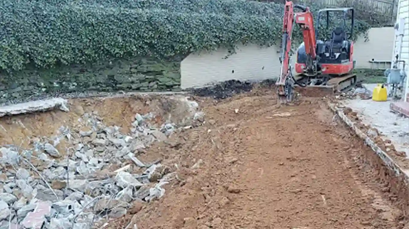 Swimming Pool Demolition Contractor in Yorklyn, Delaware. We offer Swimming Pool Removal and Pool Demolition Services all over Delaware and nearby states.