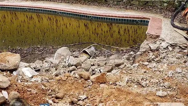 Step 2: After careful consideration, the client chooses partial pool removal as the best option for their needs, balancing budget and future use of the yard. The client chose Partial Pool Removal.