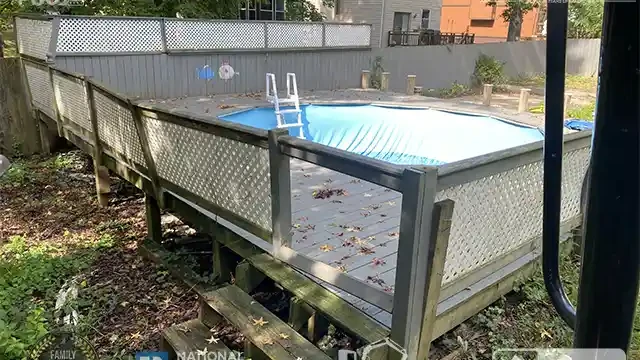 Client call Remove A Pool for a free estimate